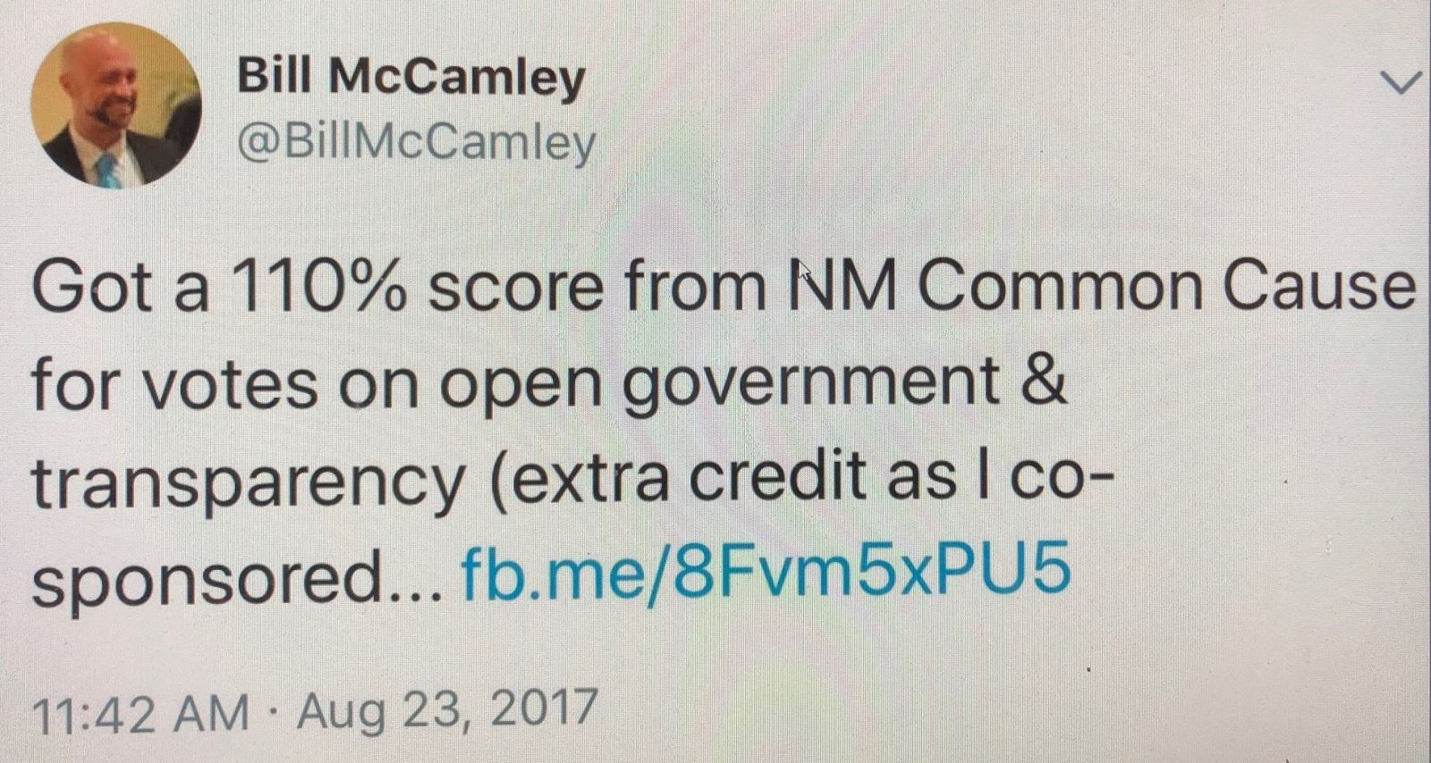 new mexico political journal