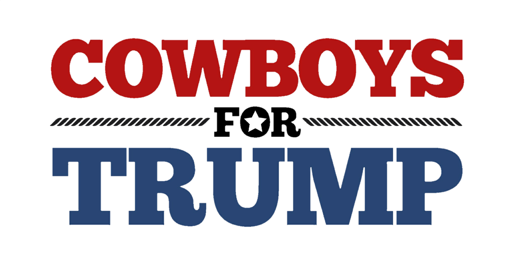 Cowboys for trump